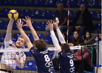 Volei. Știința Explorări Baia Mare, înfrângere acasă în etapa a 18-a