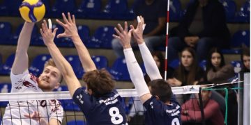 Volei. Știința Explorări Baia Mare, înfrângere acasă în etapa a 18-a