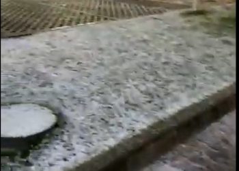 VIDEO:  A nins în Baia Mare! Ce fel de vreme ne așteaptă în următoarea perioadă