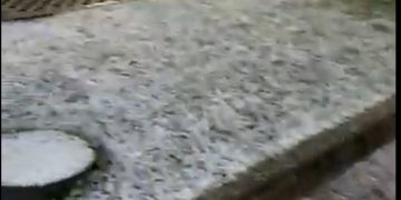 VIDEO:  A nins în Baia Mare! Ce fel de vreme ne așteaptă în următoarea perioadă