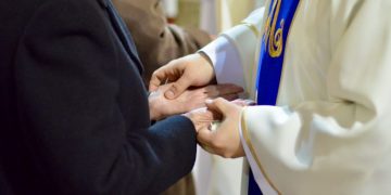 Ziua Mondială a Bolnavului, celebrată la Biserica romano-catolică „Sfânta Treime” prin Sfânta Liturghie și Sacramentul Ungerii