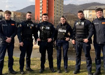 Salvare în ultimul moment la Baia Mare: polițiștii au împiedicat o tragedie