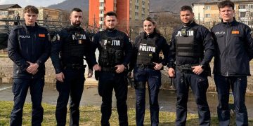 Salvare în ultimul moment la Baia Mare: polițiștii au împiedicat o tragedie