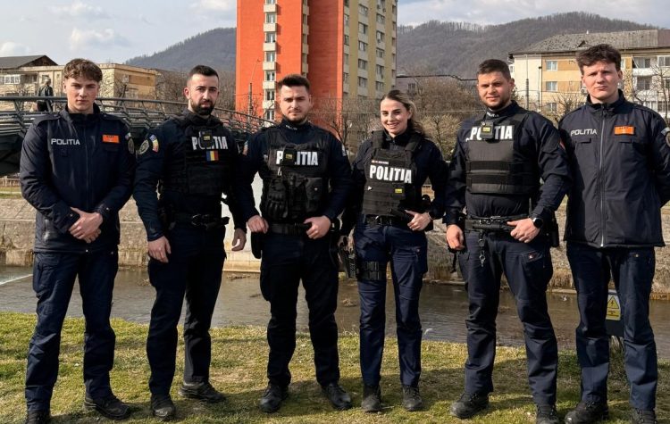 Salvare în ultimul moment la Baia Mare: polițiștii au împiedicat o tragedie