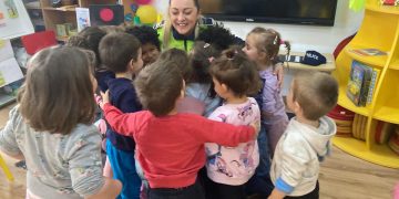 Siguranța rutieră, învățată de la cele mai fragede vârste, în grădinițele din Baia Mare