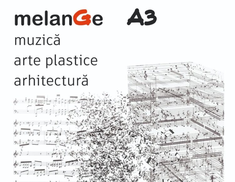 „Melange” – experiment muzical-vizual organizat de elevii Colegiului de Arte din Baia Mare