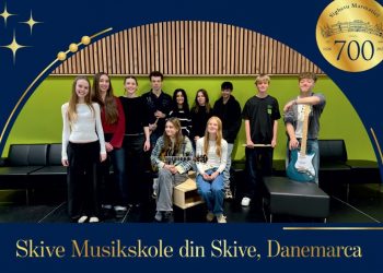 Concert jubiliar la Sighetu Marmației – invitați din Danemarca marchează 700 de ani ai orașului