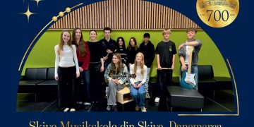 Concert jubiliar la Sighetu Marmației – invitați din Danemarca marchează 700 de ani ai orașului