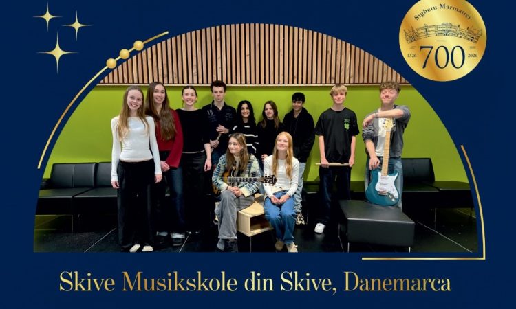 Concert jubiliar la Sighetu Marmației – invitați din Danemarca marchează 700 de ani ai orașului