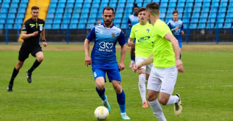 Minaur joacă primul meci în deplasare la Alba Iulia – program complet din play-off