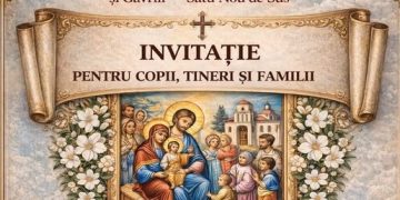 Proiect catehetic dedicat familiei, organizat în Parohia Satu Nou de Sus