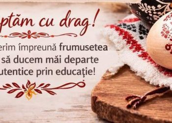 Atelier de încondeiat ouă la Seini, tradițiile pascale, duse mai departe