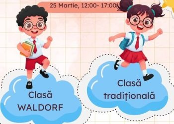 Ziua Porților Deschise la Școala Gimnazială „Ion Luca Caragiale” din Baia Mare