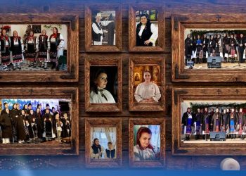 Concert de pricesne la Mănăstirea Breaza – Suciu de Sus, duminică după Sfânta Liturghie