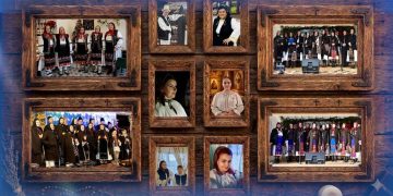 Concert de pricesne la Mănăstirea Breaza – Suciu de Sus, duminică după Sfânta Liturghie