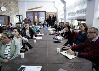 Consiliul Județean Maramureș accelerează eforturile de reducere a risipei alimentare influențând politicile publice prin proiectul european CIBUS