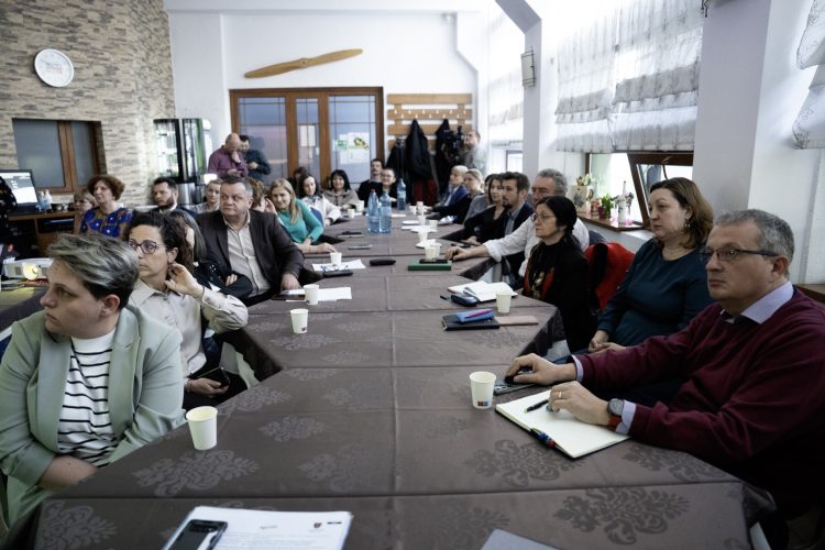 Consiliul Județean Maramureș accelerează eforturile de reducere a risipei alimentare influențând politicile publice prin proiectul european CIBUS