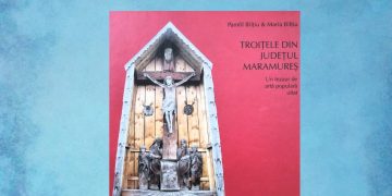 Lansare de carte la Sighetu Marmației – „Troițele din județul Maramureș”, un tezaur de artă populară 