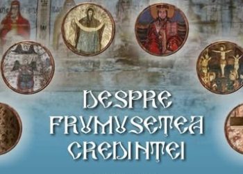 „Despre frumusețea credinței”, conferință la Teatrul Muinicipal, susținută de părintele Constantin Necula