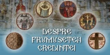 „Despre frumusețea credinței”, conferință la Teatrul Muinicipal, susținută de părintele Constantin Necula
