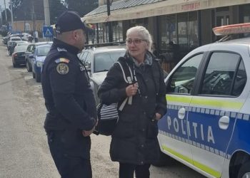 Acțiune amplă a polițiștilor rutieri în Maramureș: 273 de pietoni sancționați pentru traversări neregulamentare