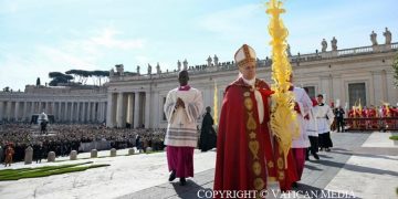 Papa Leon al XIV-lea: Omilia din Duminica Floriilor 2026