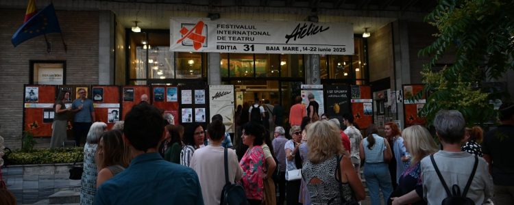 Gică Contra la teatru băimărean! EDITORIAL