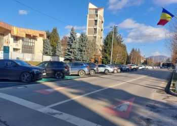 EXCLUSIV | Forma finală a parcărilor „roșii” din Baia Mare. Primăria stabilește noile zone cu taxare specială