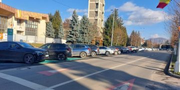 EXCLUSIV | Forma finală a parcărilor „roșii” din Baia Mare. Primăria stabilește noile zone cu taxare specială