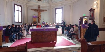 Asociația Umanitară „Sfânta Ursula”, lecție de umilință și slujire la Borșa