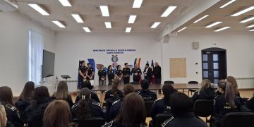 Tech‑X face valuri la Poliția de Frontieră înainte de finala națională!