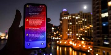 Alertă cu repetiție în Dubai: locuitorii și turiștii, îndemnați să se adăpostească după o posibilă amenințare cu rachete