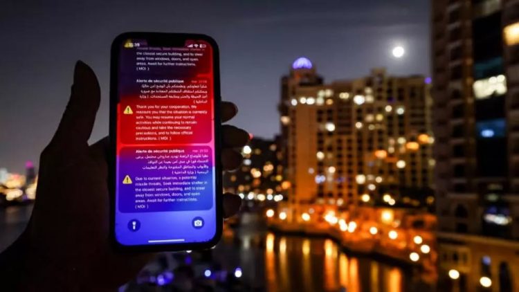 Alertă cu repetiție în Dubai: locuitorii și turiștii, îndemnați să se adăpostească după o posibilă amenințare cu rachete