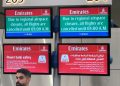 FOTO: Român blocat în Dubai: „Autoritățile și Emirates au gestionat criza impecabil”