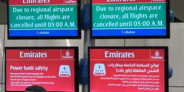 FOTO: Român blocat în Dubai: „Autoritățile și Emirates au gestionat criza impecabil”