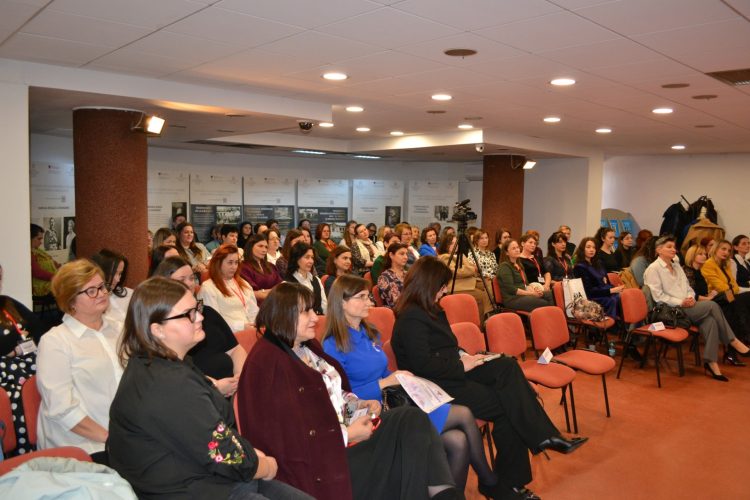 Simpozion internațional dedicat terapiei limbajului, organizat la Biblioteca Județeană „Petre Dulfu” din Baia Mare