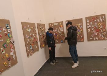 Mărțișoare din Franța pentru copiii din Sighetu Marmației. Gest emoționant al măicuțelor de la Mănăstirea Godoncourt