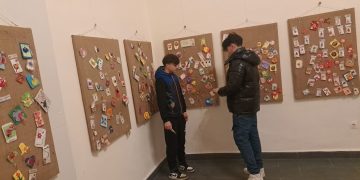 Mărțișoare din Franța pentru copiii din Sighetu Marmației. Gest emoționant al măicuțelor de la Mănăstirea Godoncourt