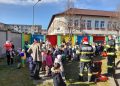 Săptămâna Protecției Civile, încheiată prin exerciții și demonstrații dedicate comunității din Baia Mare