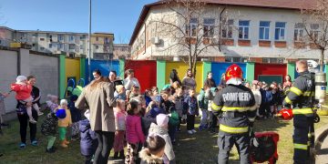 Săptămâna Protecției Civile, încheiată prin exerciții și demonstrații dedicate comunității din Baia Mare