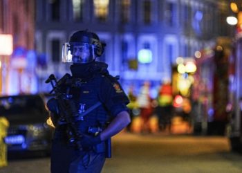 Explozie puternică la ambasada SUA din Oslo