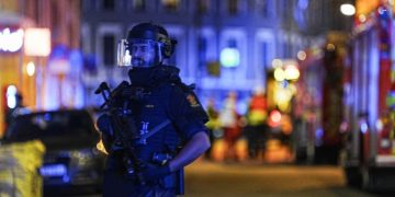 Explozie puternică la ambasada SUA din Oslo