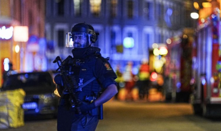 Explozie puternică la ambasada SUA din Oslo