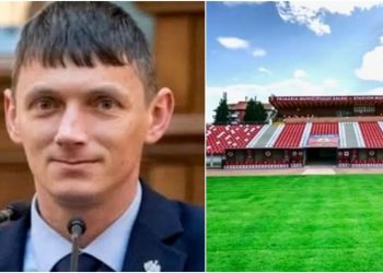 Respect, domnule senator! La munca de jos, acolo îți este locul…