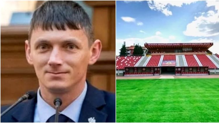 Respect, domnule senator! La munca de jos, acolo îți este locul…