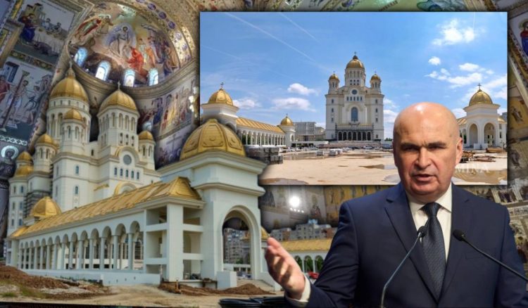 Mai puțini bani și pentru cultele religioase… Construcția și reparația bisericilor, la jumătatea fondurilor din 2025…