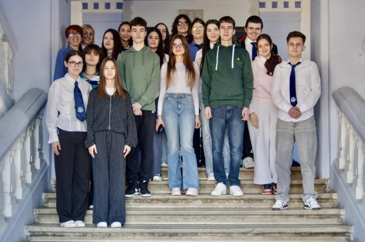 Rezultate remarcabile pentru elevii Colegiului Național Dragoș Vodă Sighet la Olimpiada de Biologie – etapa județeană