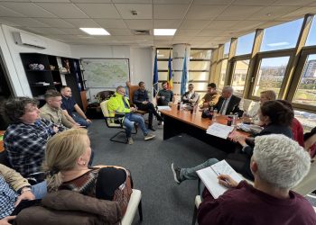 DRUM ÎN ȘANTIER ÎN MARAMUREȘ | Aproape 11 km din drumul Baia Mare – Coaș vor fi modernizați. Șoferilor li se recomandă o rută alternativă