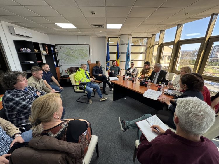 DRUM ÎN ȘANTIER ÎN MARAMUREȘ | Aproape 11 km din drumul Baia Mare – Coaș vor fi modernizați. Șoferilor li se recomandă o rută alternativă