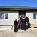 O nouă casă pentru o familie din Vălenii Șomcutei, construită prin proiectul „Construiește o casă, zidește suflete”